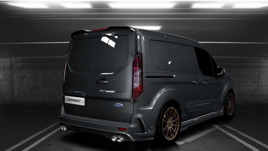  Ford Transit Connect by MS-RT 2019 года  (фото 3 из 4)